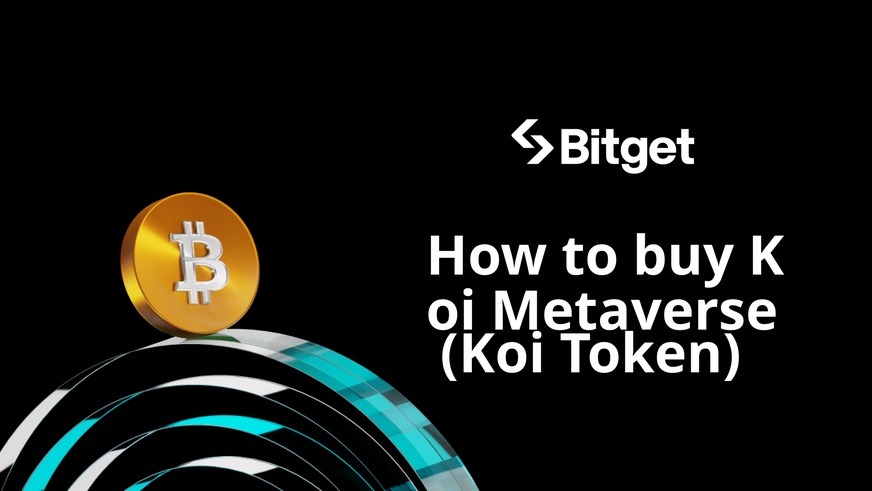 طريقة شراء Koi Metaverse